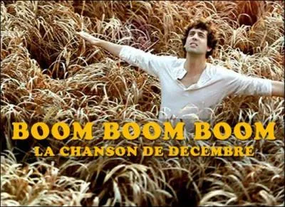 ''Mais ils ont un petit cœur aussi / Eux aussi parfois ils rêvent dans leurs lits / À des oiseaux à des fleurs / Car ils ont un petit cœur qui fait BOOM BOOM BOOM''
De qui ces paroles parlent-elles ?