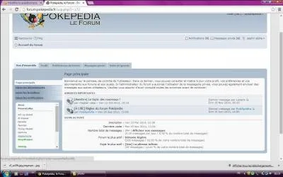 De quoi parle cette page ?