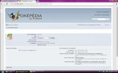 De quoi parle cette page ?