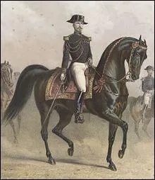 Parmi ces figures laquelle n'est pas une figure du Cadre Noir ?