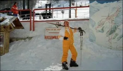 Jean-Claude Duss attend sa monitrice, mais quel est le numro de cette dernire ?