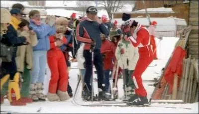 Quel est le numro de dossard de Jrome ?