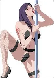 Membre de L'ANBU, c'est