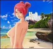 Epouse du 1er Hokage et la 1re Jinchûriki de Kyûbi (clan Uzumaki), c'est