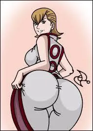 Mère de Sakura, c'est