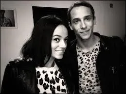 Comment s'appelle le compagnon d'Alizée ?