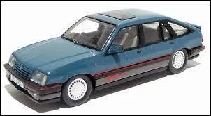 Quelle est cette voiture ?