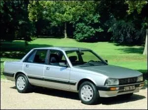 Quelle est cette voiture ?