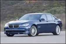 Quelle est cette voiture ?