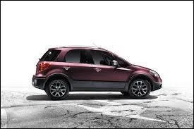 Quelle est cette voiture ?