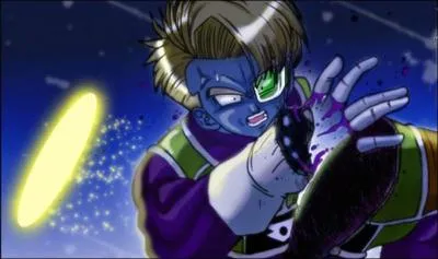 Quel est le vieil homme qui affronte Sauza ?