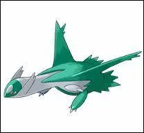 Quel est ce Pokémon ?