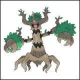 Quel est ce Pokémon ?