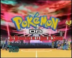 Sacha a remporté une ligue. ( ligue principale de la région ) .