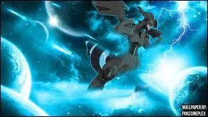 Zekrom est le plus puissant (sans compter Arceus ).