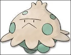 Quel est ce Pokémon ?