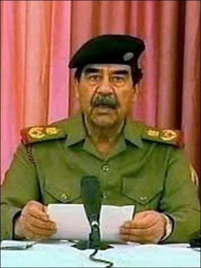 Pendant quelle décennie l'Irak a-t-il envahi le Koweït ?