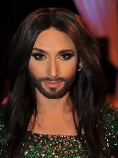 Pendant quelle décennie Conchita Wurst a-t-elle remporté le concours de l'Eurovision de la chanson ?