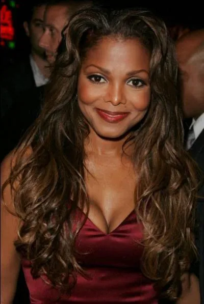 Sur cadette de Michael Jackson !