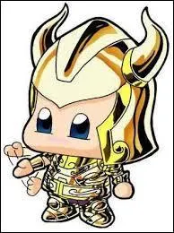 Qui est ce chevalier du Capricorne ?