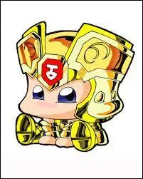 Qui est ce chevalier des Gémeaux ?