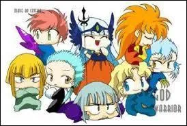 Allez, on change de partie... Qui sont-ils ?