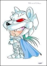 Et qui est donc ce guerrier divin d'Arcor ?