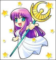 Qui est cette déesse ?