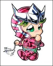 Qui est ce brave chevalier Andromède ?