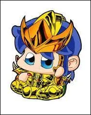 Qui est ce chevalier du Scorpion ?