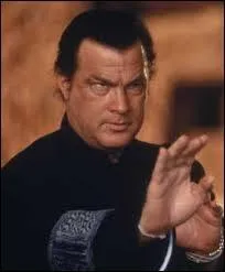 Steven Seagal est un authentique maître en aïkido, grand spécialiste du film de castagne. Citez-moi le titre du film où il ne joue pas :