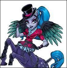 Quelle est cette fille ?