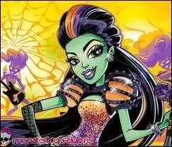 Quelle est cette goule ?