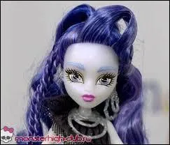 Quelle est cette fille ?