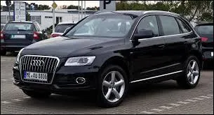 Cet autre 4X4 allemand est un ...