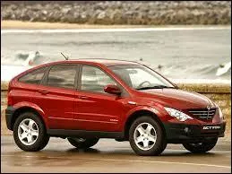 Quel est le nom de ce modèle ?