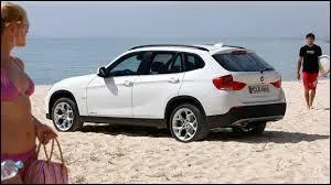 Encore un modèle allemand. Celui-ci est ...