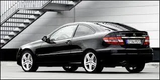 Cette automobile porte le nom de ...