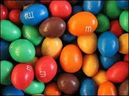 Quels sont ces bonbons ?