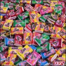 Quels sont ces bonbons ?