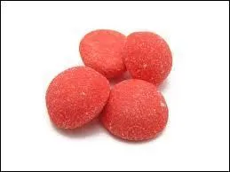 Quels sont ces bonbons ?