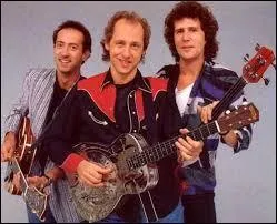 "Dire Straits" est un groupe de ...
