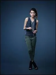 Comment s'appelle-t-elle ?