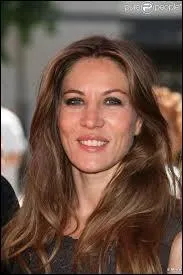 Comment s'appelle cette actrice française ?