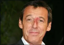 Comment s'appelle cet animateur de télévision ?