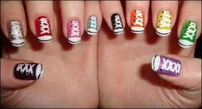 Comment s'appelle cette marque de chaussures ?