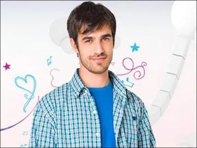 Qui incarne le rôle de Luca ?