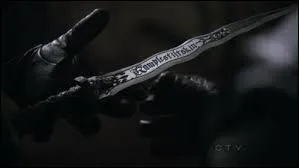 Quelle est la condition pour que Rumple se débarrasse de sa dague ?