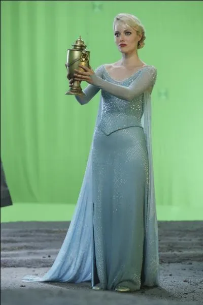 Qui met Elsa dans l'urne ?