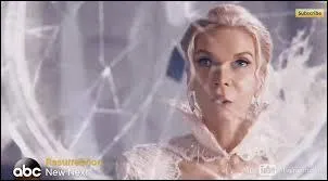 Quel sort Ingrid inflige-t-elle à Anna ?